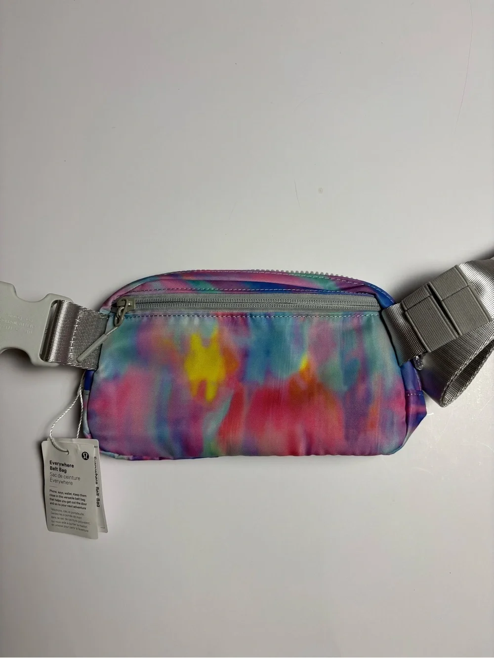 Lululemon prism wash belt bag new with tags